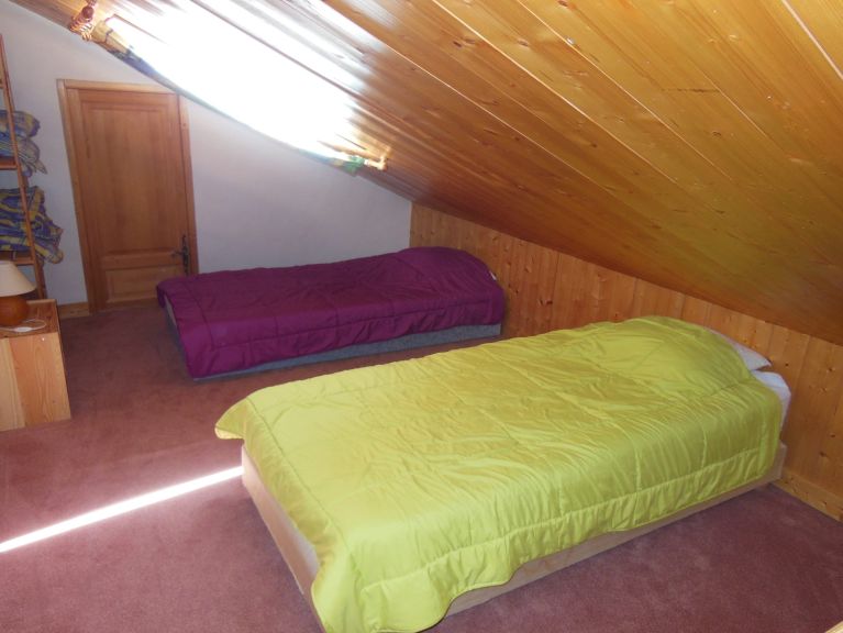 Chalet-apartment Les Soldanelles