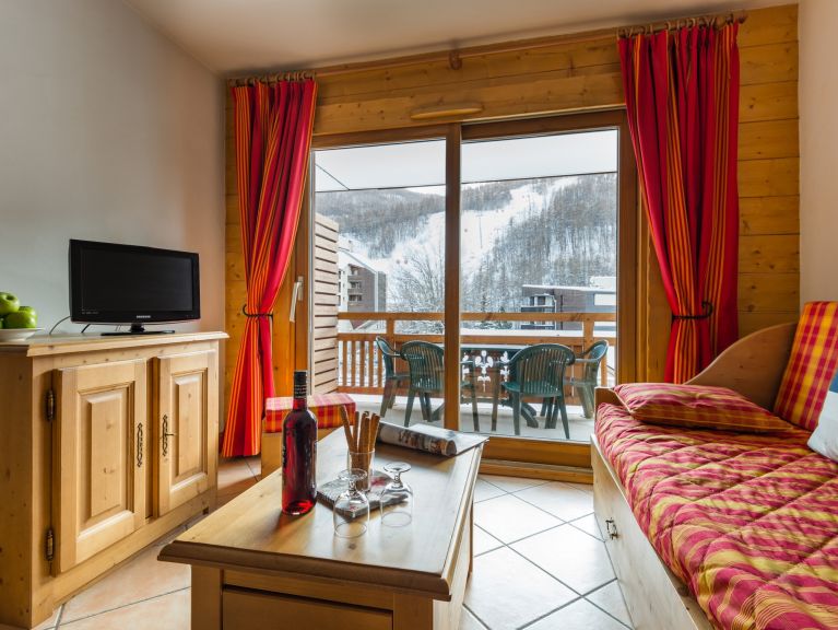 Chalet-apartment Le Hameau du Rocher Blanc