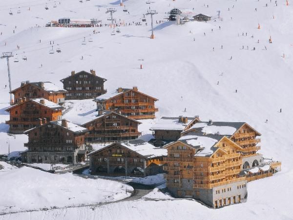 Chalet-apartment Du Soleil