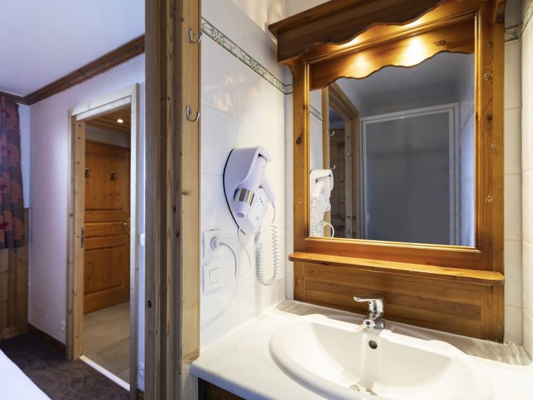 Chalet-apartment des Neiges Hermine