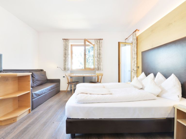 Chalet-apartment Kostner