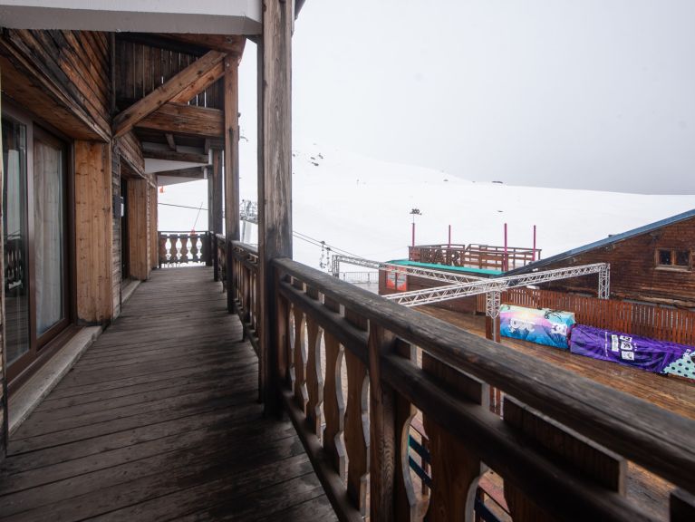 Apartment Les Chalets du Thorens