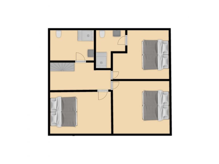 Chalet Le Panicaut including catering