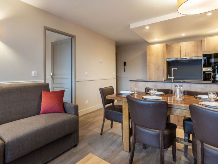 Chalet-apartment Les Balcons de Belle Plagne