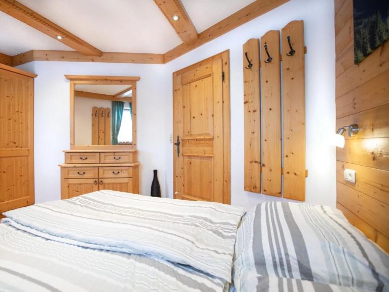 Chalet-apartment Skilift