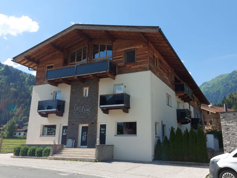 Chalet-apartment Our's Living
