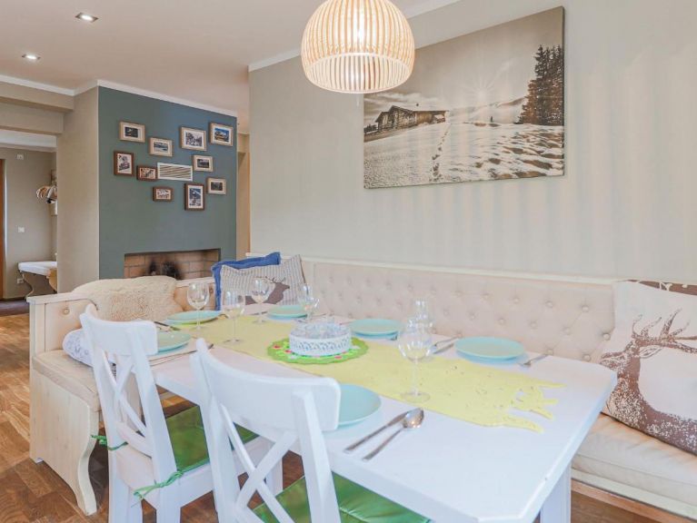 Apartment Schönblick Combination