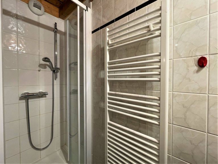 Apartment Les Côtes d'Or Bossons - 403