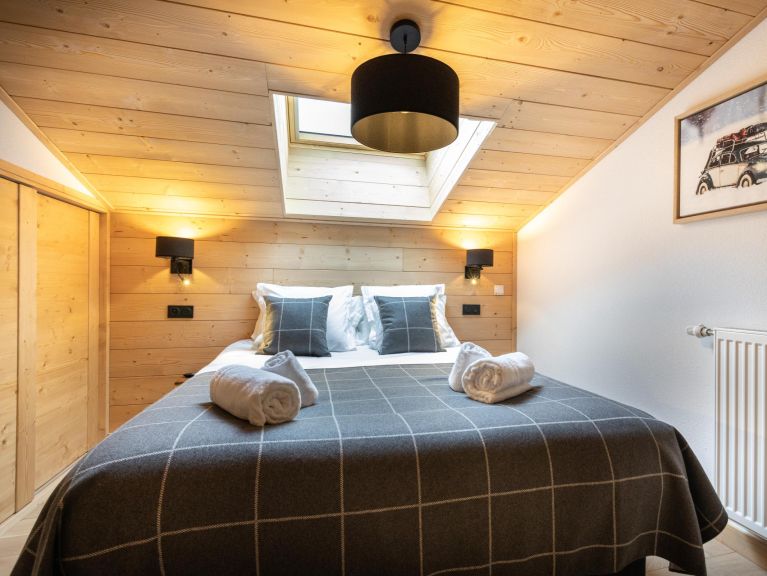 Chalet-apartment Le Snoroc