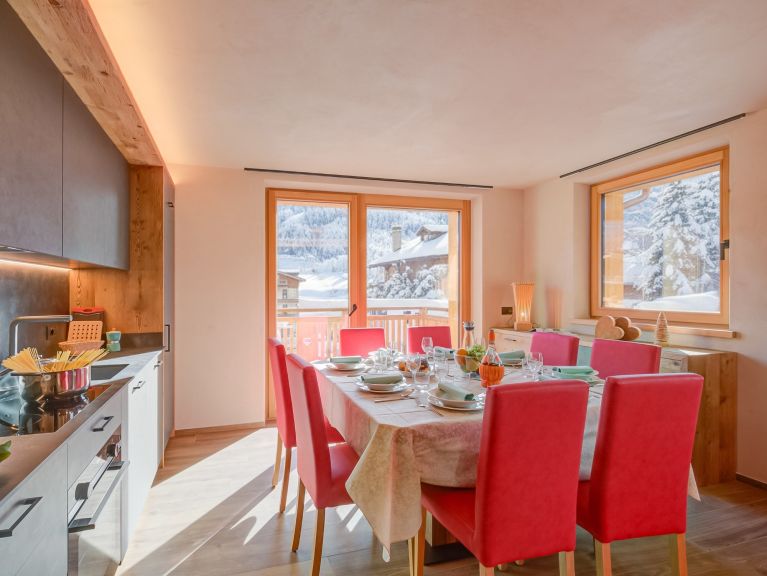 Chalet-apartment Casa Botanica Timo