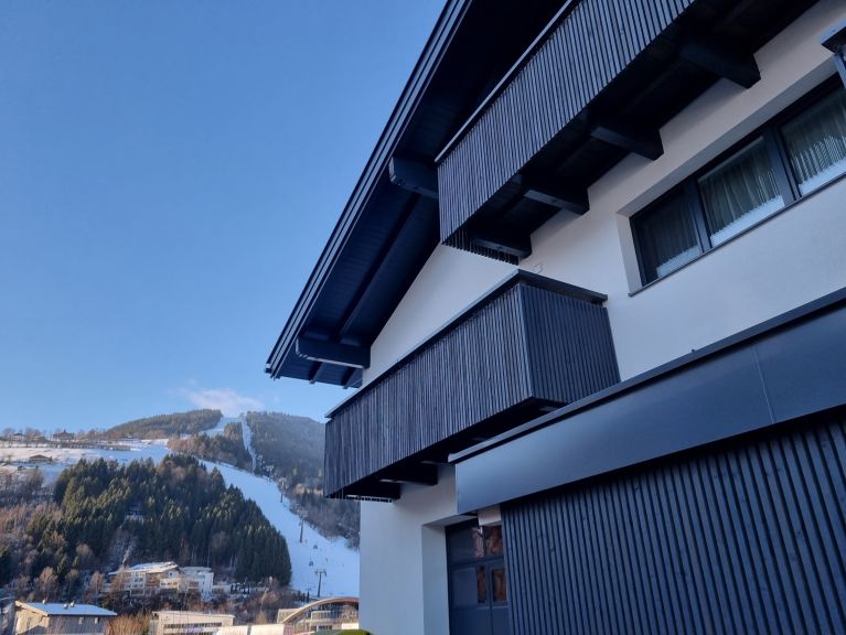Apartment Tevini Glocknerblick