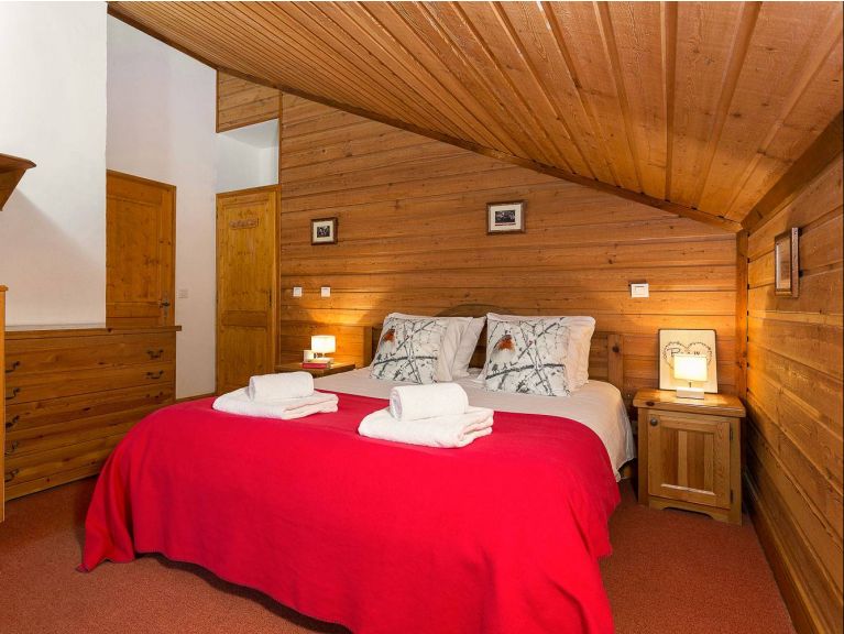 Chalet de L'Altiport Type DGA e.g. Anika