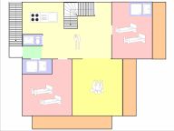 Chalet Paradis de St. Martin with sauna-11