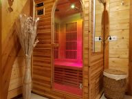 Chalet Le Hameau des Marmottes with sauna-3