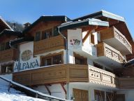 Chalet Alpaka catering included-14