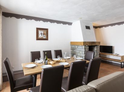 Chalet-apartment Chalet des Neiges - Plein Sud-2