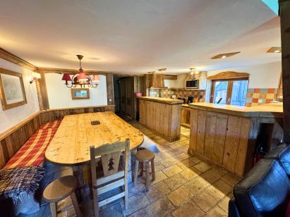 Chalet Necou with sauna-2