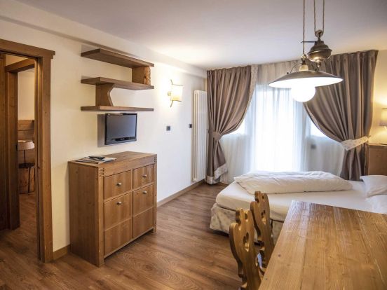 Chalet-apartment Résidence Adler-8