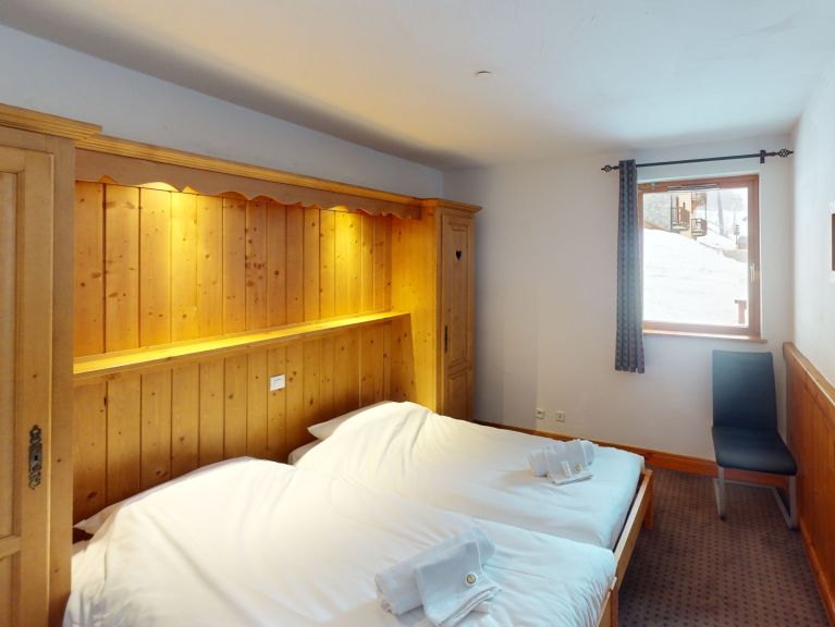 Chalet-apartment Des Neiges Comfort