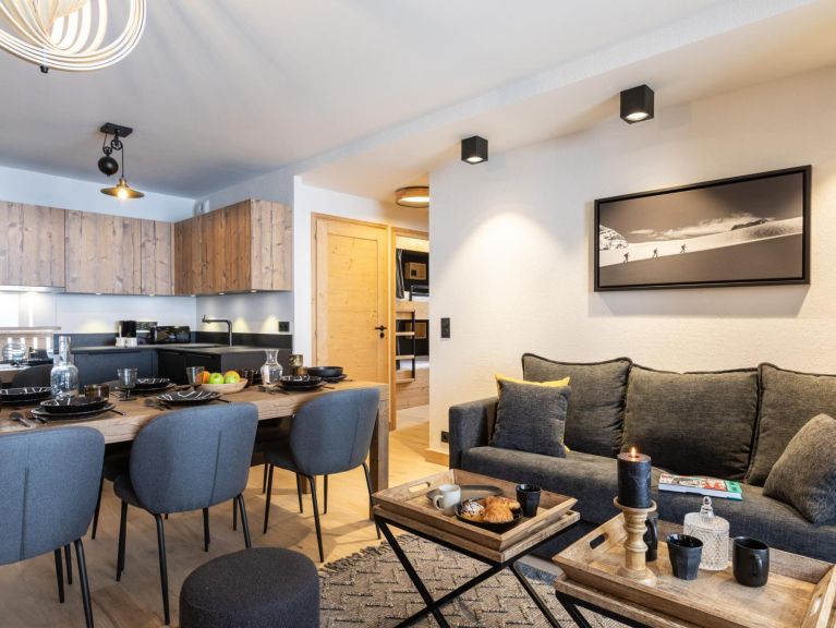 Chalet-apartment Le Snoroc