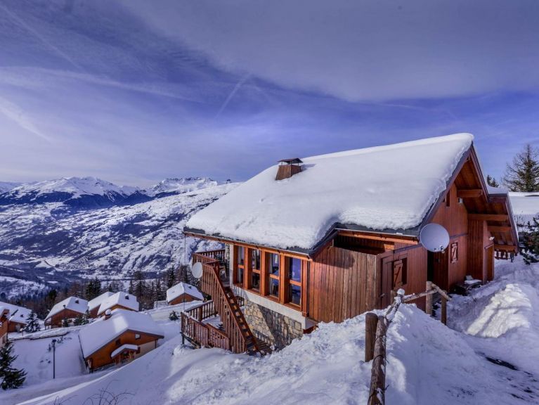 Chalet La Couronne Sunday to Sunday