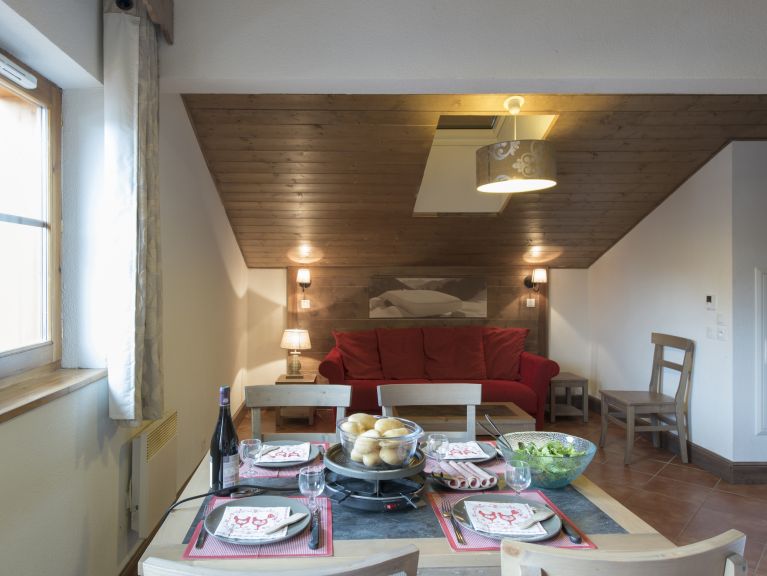 Chalet-apartment Le Grand Lodge