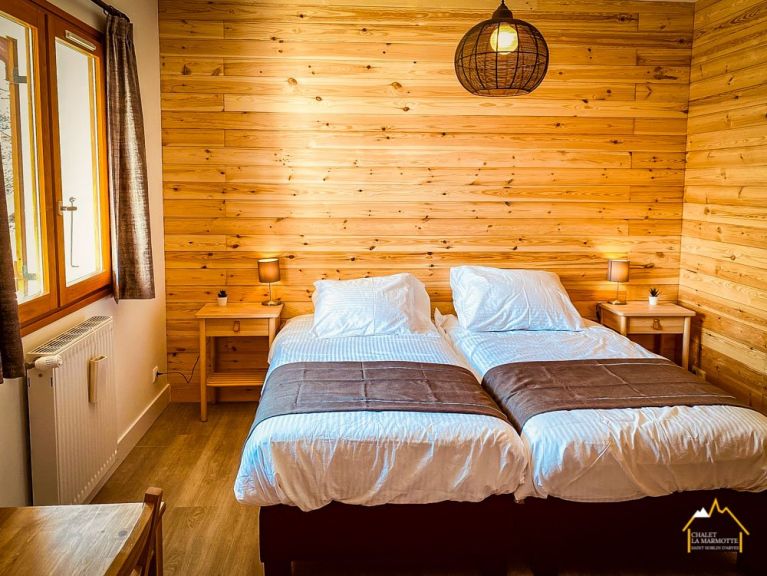 Chalet La Marmotte
