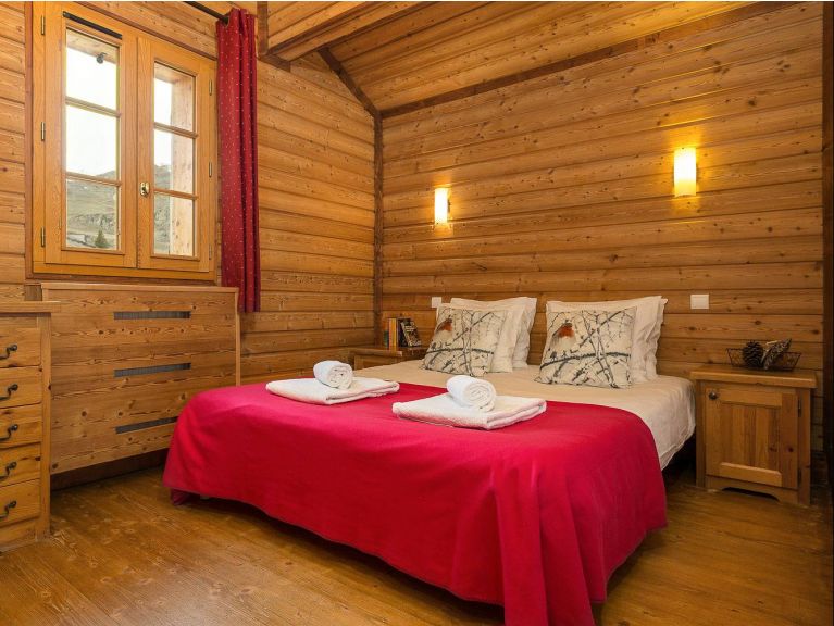 Chalet de L'Altiport Type DGA e.g. Anika