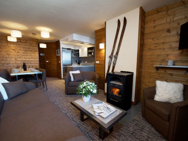 Chalet-apartment Résidence Val 2400
