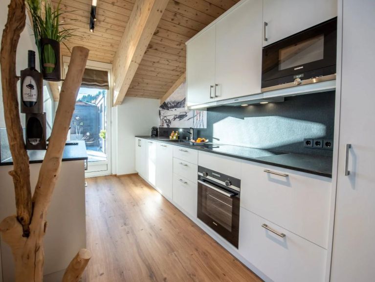 Chalet-apartment Unterwurzacher Smaragd