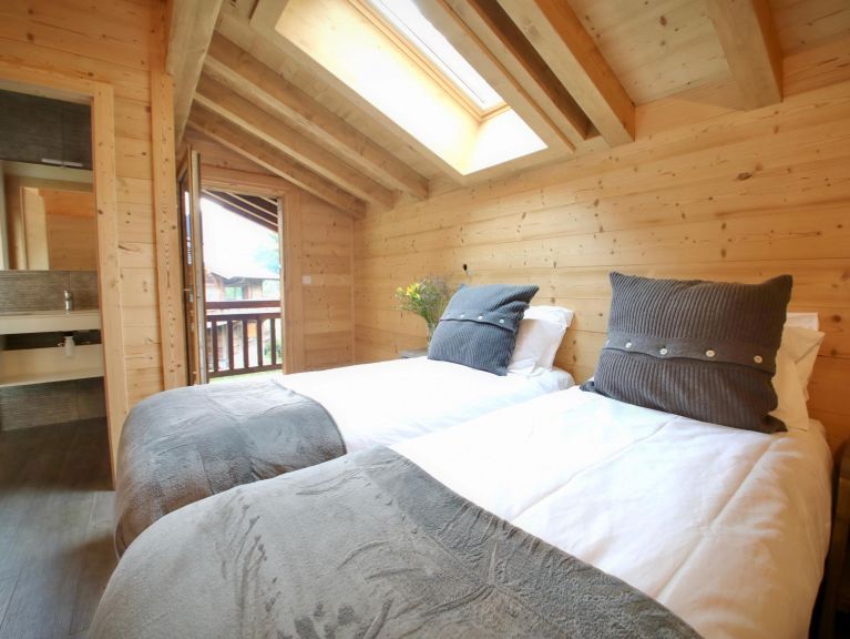 Chalet Forest Lodge including catering, Sunday to Sunday