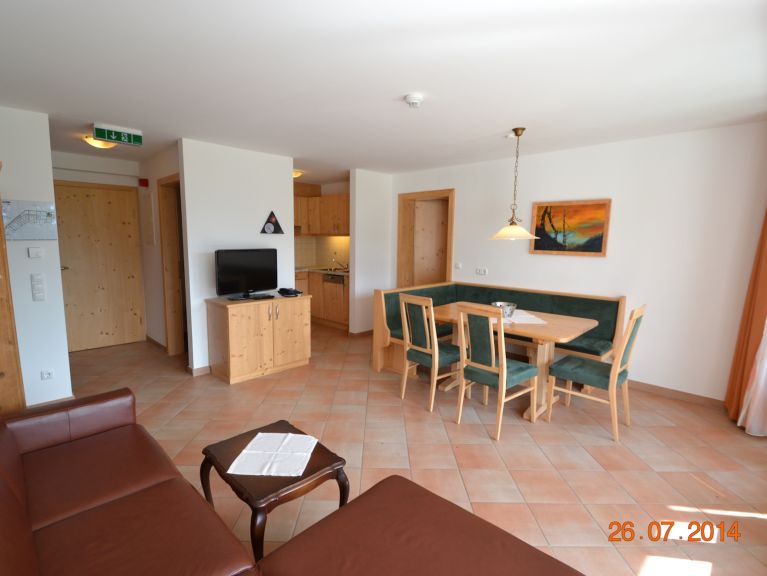 Apartment Sonneck 3 persons