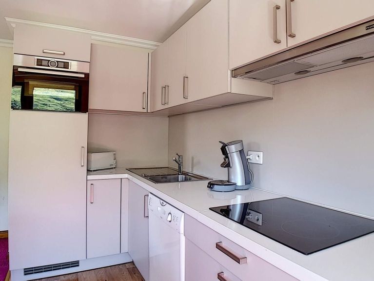 Apartment Résidence Les Cristaux Apartment 3