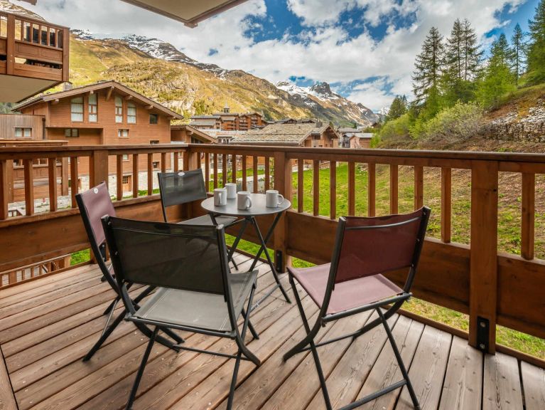Apartment Lodge des Neiges
