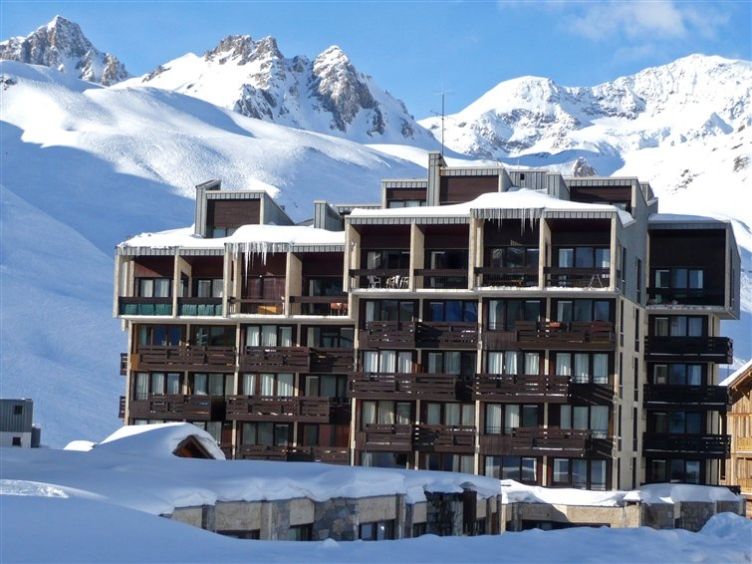 Apartment Le Grand Tichot A et B
