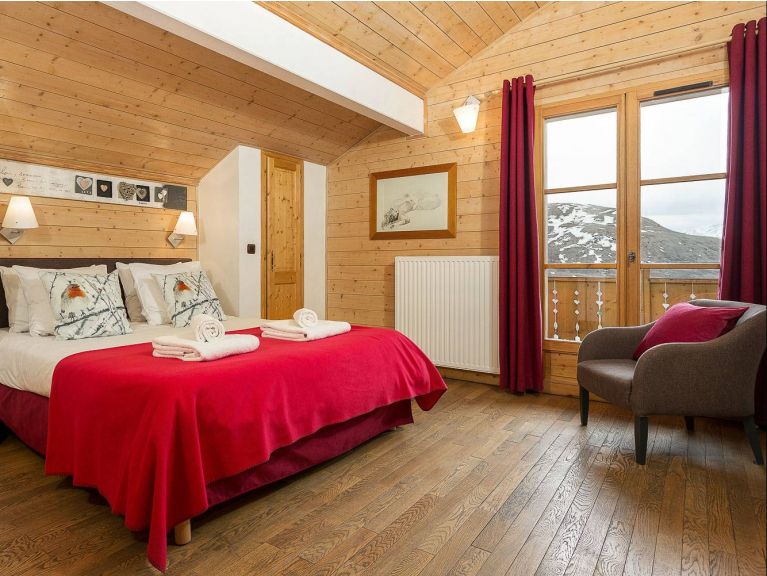Chalet de L'Altiport Type DGA e.g. Anika