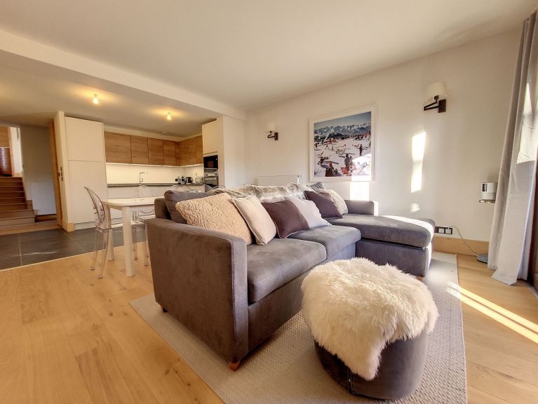 Chalet-apartment Le Diamant des Cimes