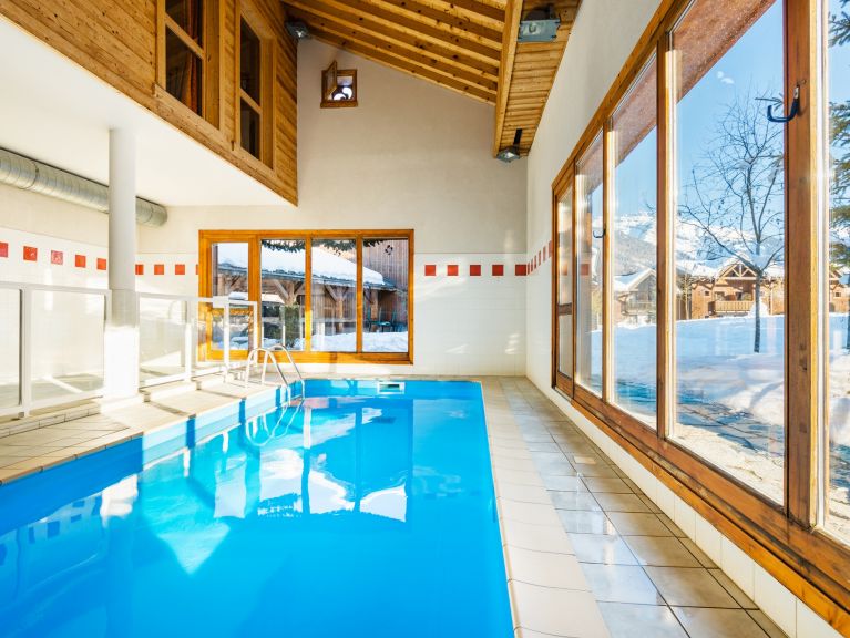 Chalet Les Fermes de Samoëns