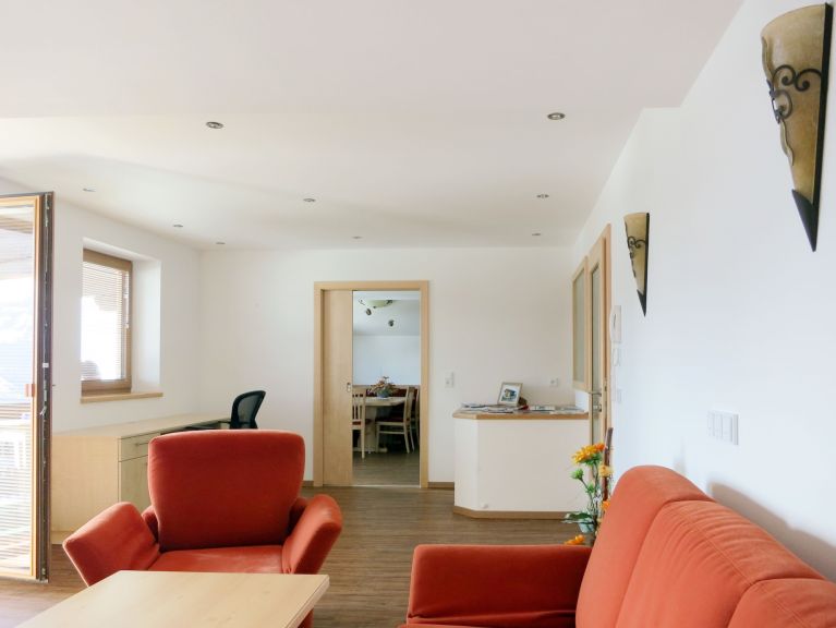 Chalet-apartment Haus Tauernblick