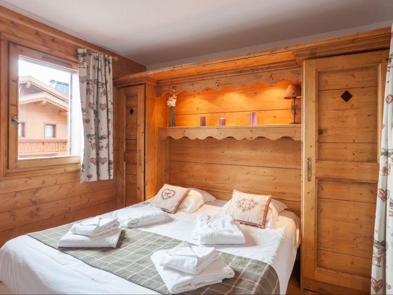 Chalet-apartment Les Alpages de Reberty