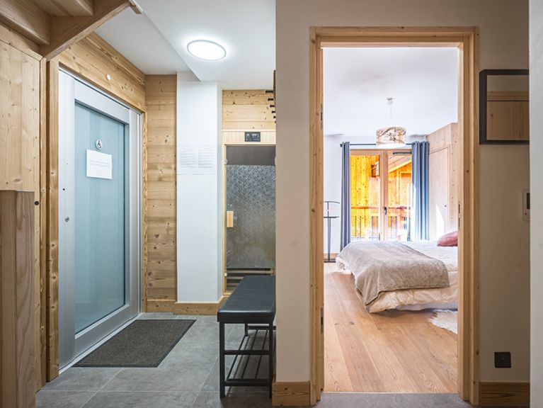 Chalet-apartment Ydilia