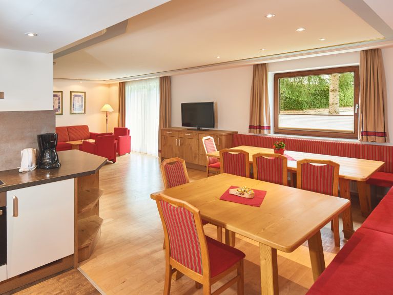 Apartment Sonnberg Ferienanlage Apartment type E