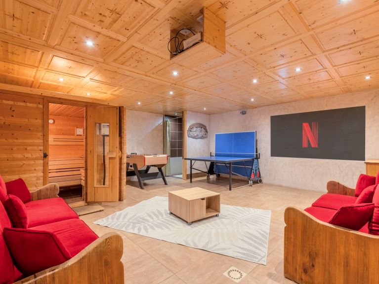 Chalet Les Romains