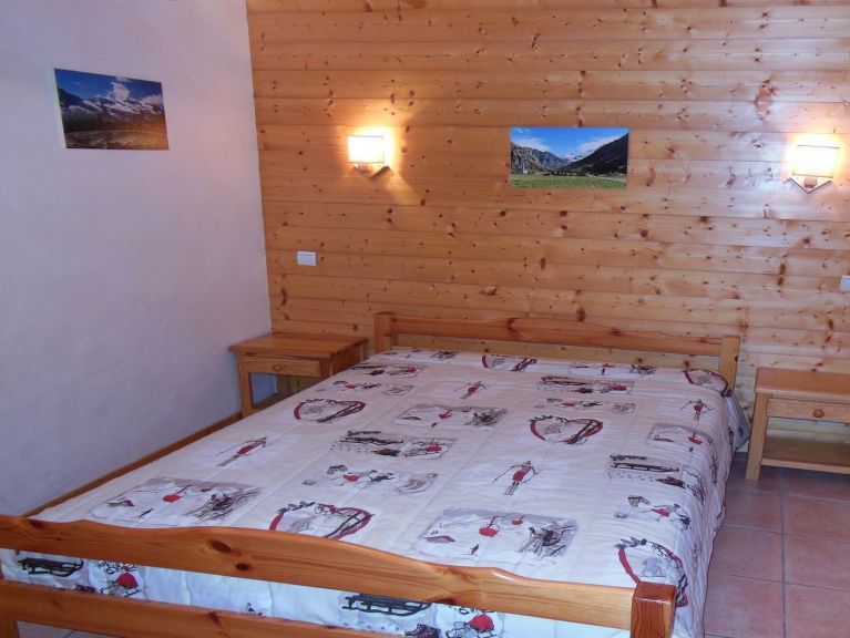 Chalet-apartment Les Soldanelles