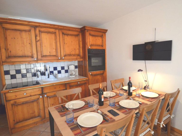Chalet-apartment Les Alpages de Reberty