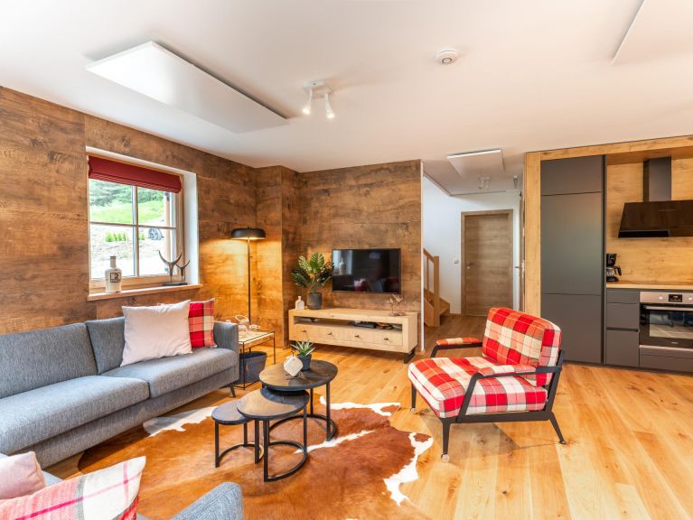 Chalet Riesneralm Lörenzhütte