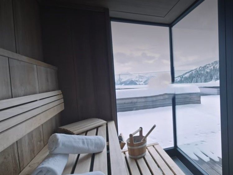 Chalet-apartment Mountain Lofts Bergkristall