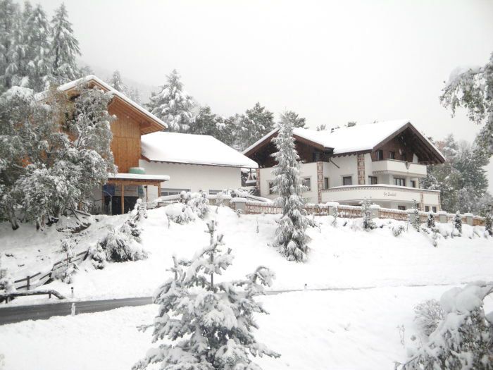 Chalet-apartment Gut Sonnbichl