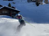 Chalet Coco with private sauna-38