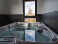 Apartment L'Orée du Bois with whirlpool-32